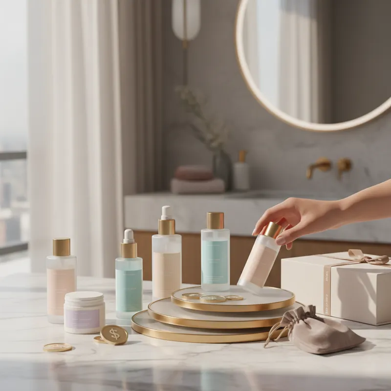 Pricing and Plans Investing in Your Intimate Wellbeing - sexual wellness skincare visual guide