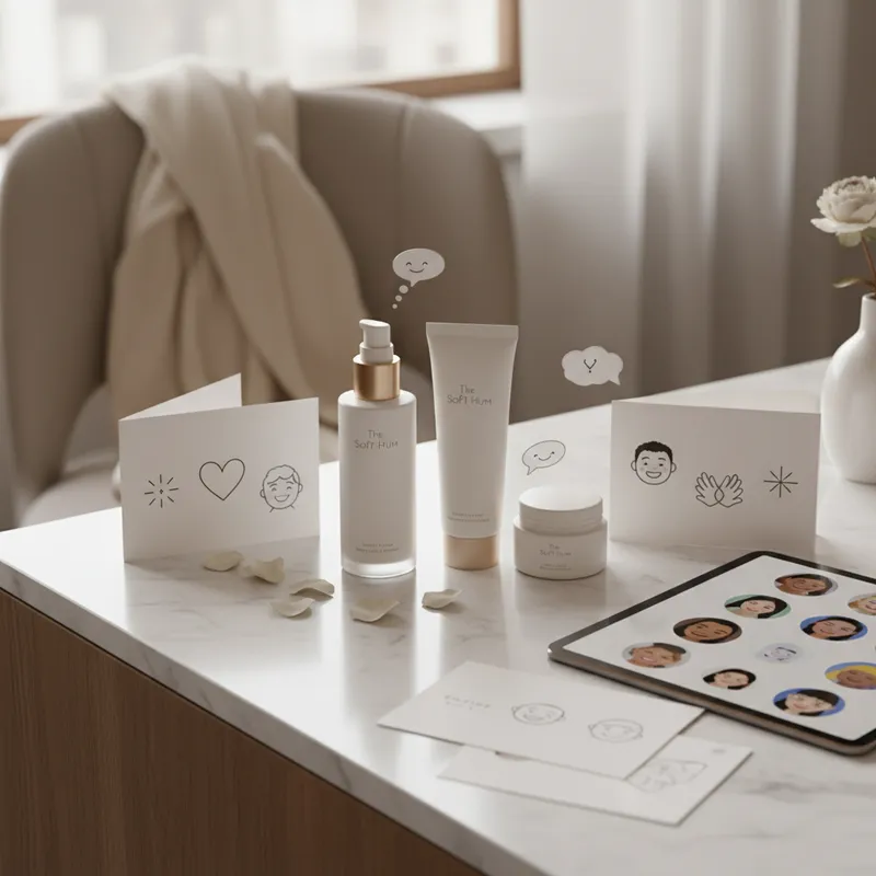 Social Proof Hear From Our Satisfied Customers - sexual wellness skincare visual guide
