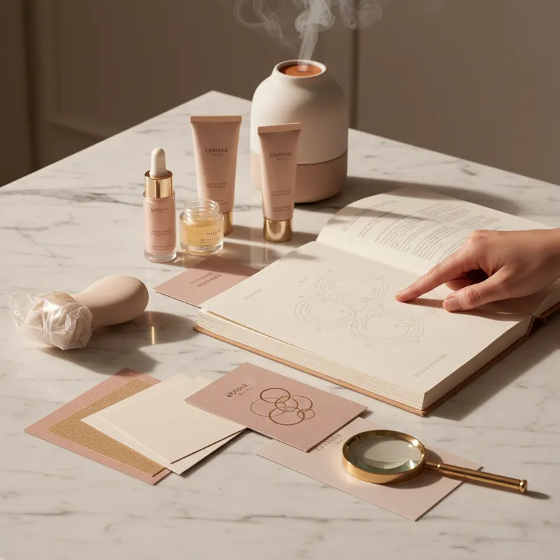 References - sexual wellness skincare visual guide