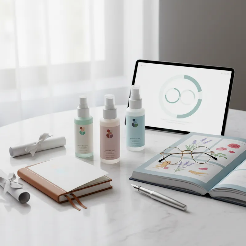 References - sexual wellness spray visual guide