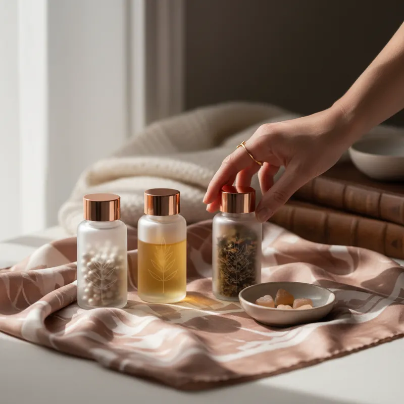 sexual wellness supplements for women - comprehensive guide illustration
