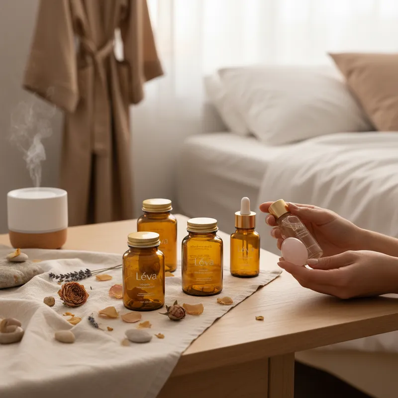 Key Benefits What La Supplements Can Do For You - sexual wellness supplements for women visual guide