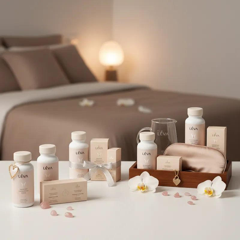 Pricing Plans Investing in Your Intimacy - sexual wellness supplements for women visual guide