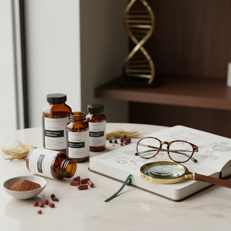 References - sexual wellness vitamins visual guide