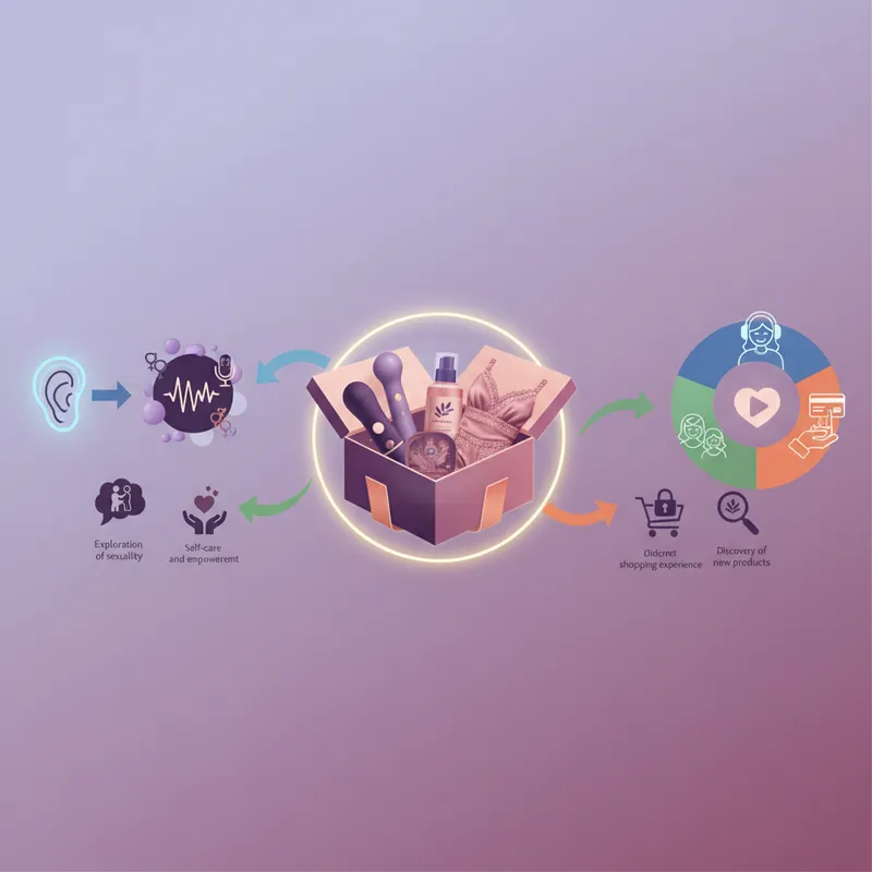 the sexual wellness sessions podcast infographic - How to Listen and Engage with the Podcast