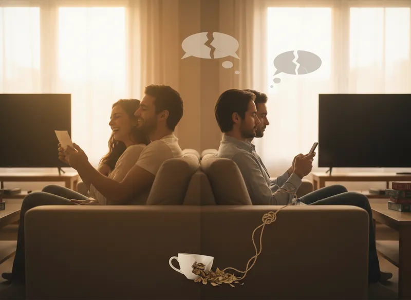 Identifying the Signs of Drift: When You're Not 'The Way You Used to Be' - the way i used to be visual guide