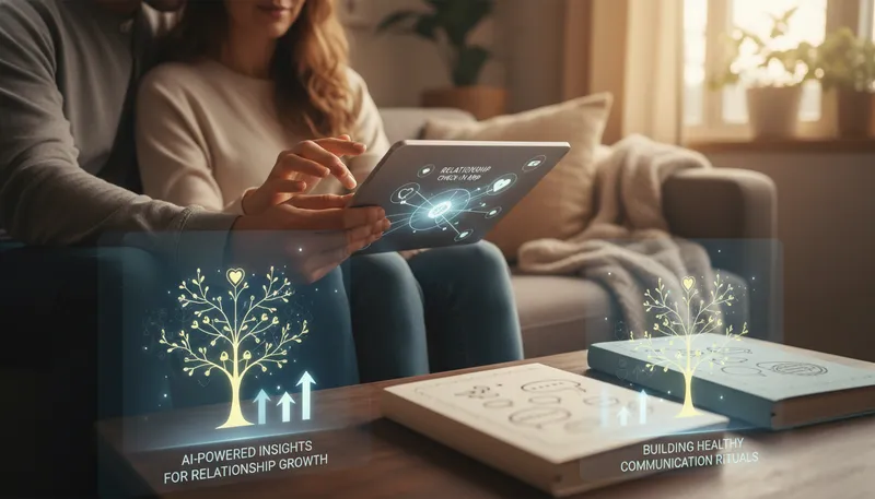 Leveraging Tools for Deeper Connection - the way i used to be visual guide