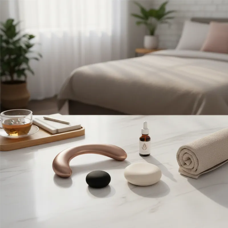 Key Takeaways - ultimate intimacy products visual guide