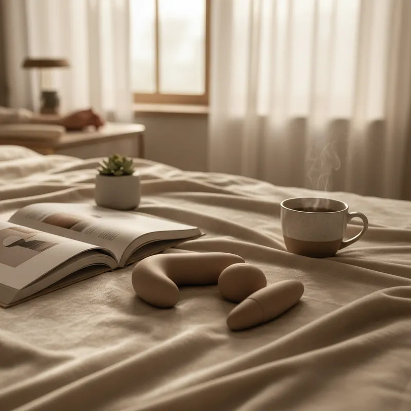 Key Benefits of Investing in Ultimate Intimacy Products - ultimate intimacy products visual guide