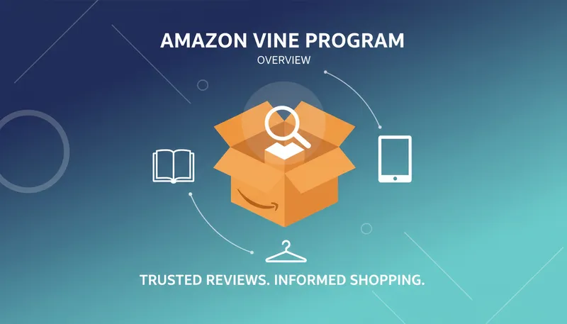 Understanding the Amazon Vine Program: A Quick Overview - what is amazon vine program visual guide