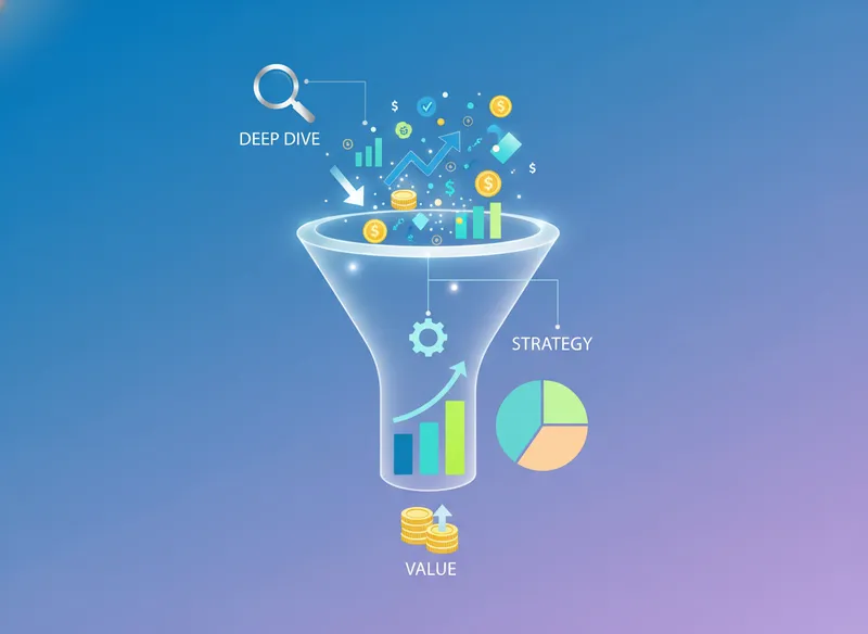 Deep Dive: Maximize Conversion Value Strategy Explained - which smart bidding strategy optimizes for value visual guide