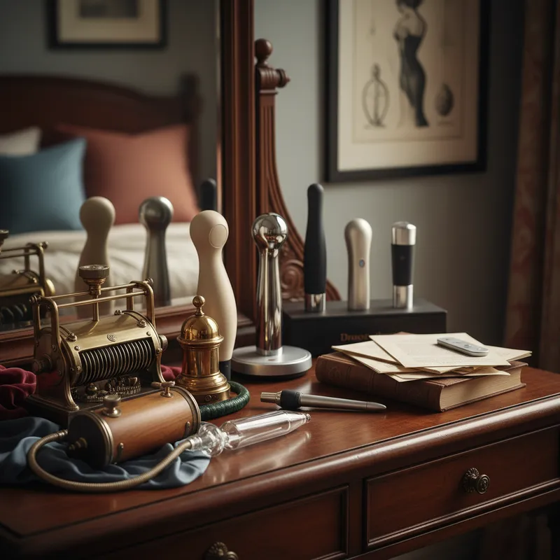 why were vibrators originally invented - comprehensive guide illustration