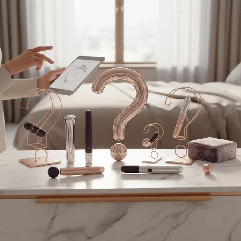 Frequently Asked Questions FAQ - why were vibrators originally invented visual guide