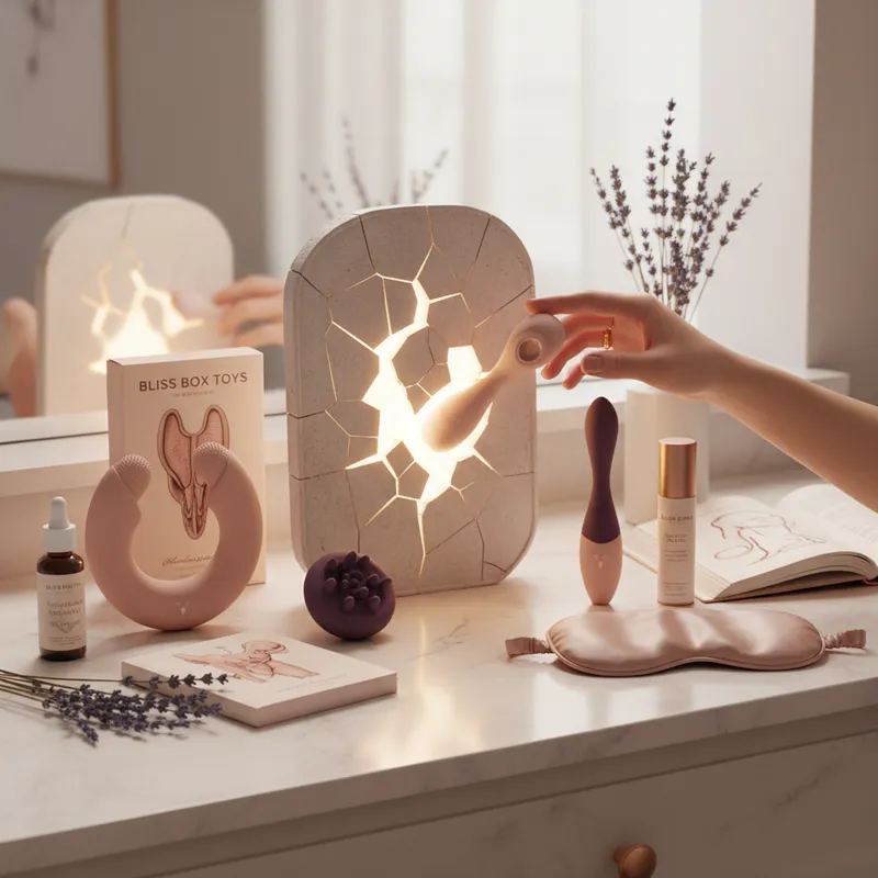 Debunking Myths About Womens Sexual Health - women's sexual health and wellness visual guide