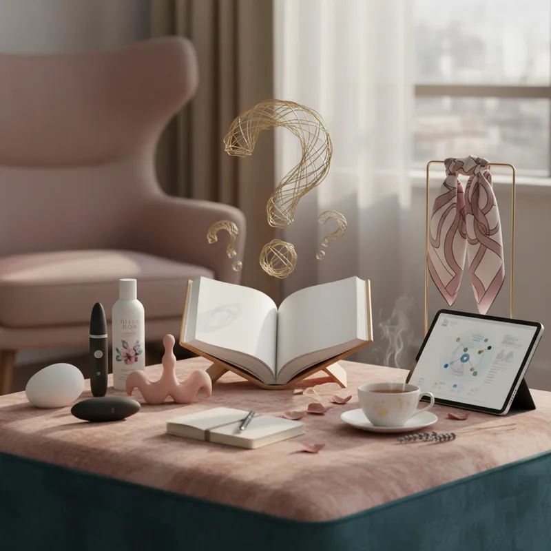 FAQ Your Questions About Womens Sexual Health Answered - women's sexual health and wellness visual guide